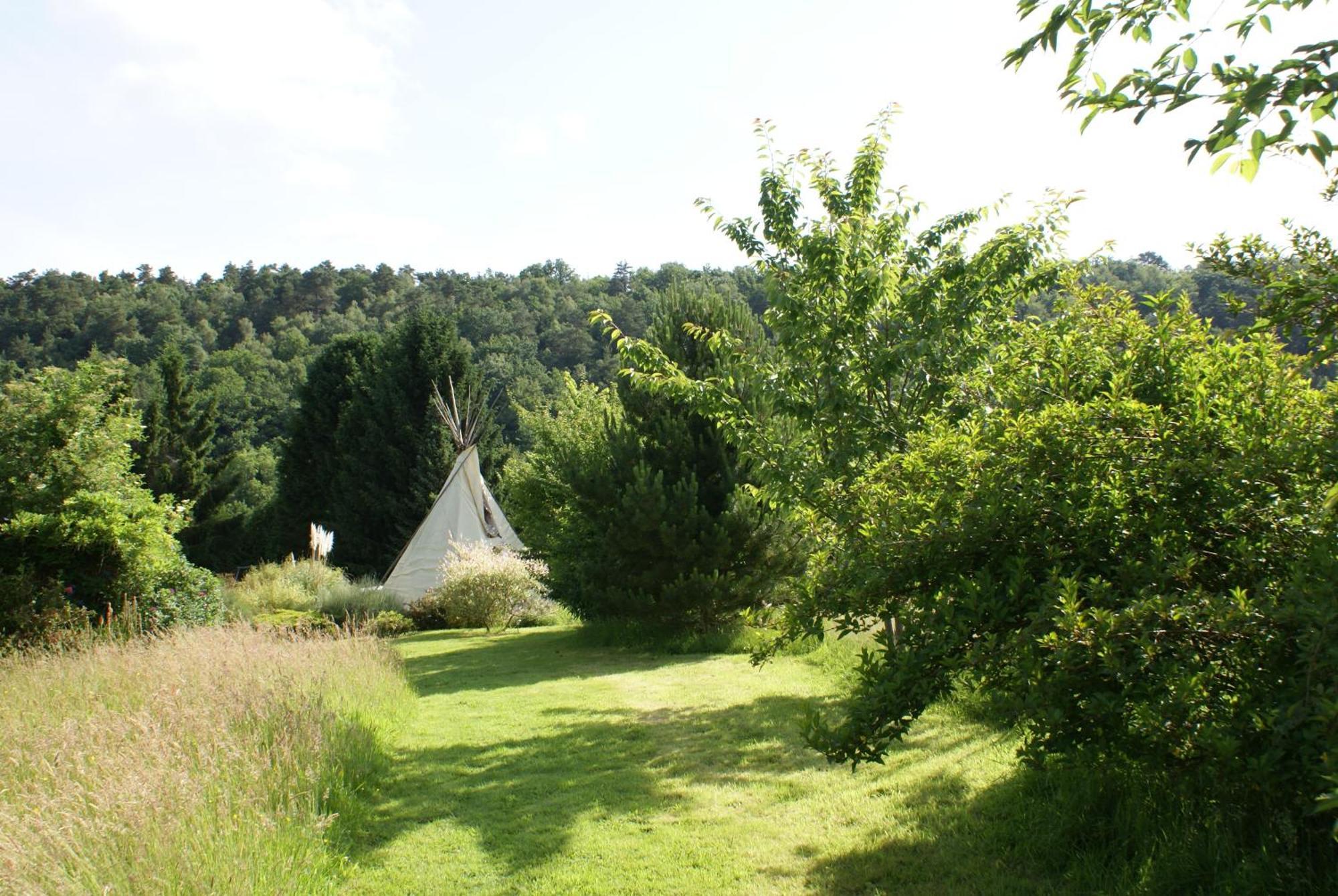 Le Refuge Du Clos Du Moulin Brionne Kültér fotó