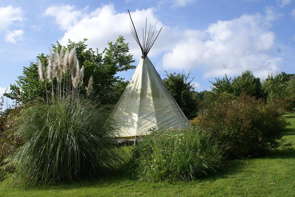 Le Refuge Du Clos Du Moulin Brionne Szoba fotó