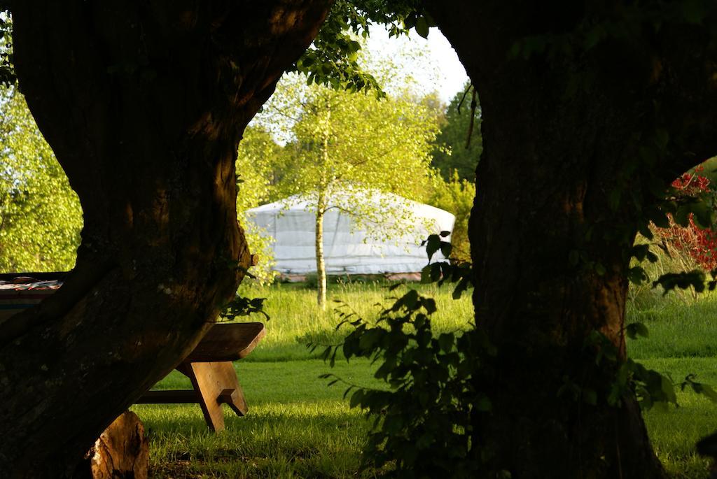 Le Refuge Du Clos Du Moulin Brionne Szoba fotó
