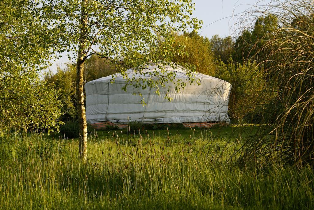 Le Refuge Du Clos Du Moulin Brionne Szoba fotó