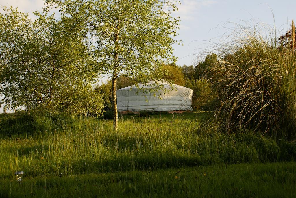 Le Refuge Du Clos Du Moulin Brionne Kültér fotó