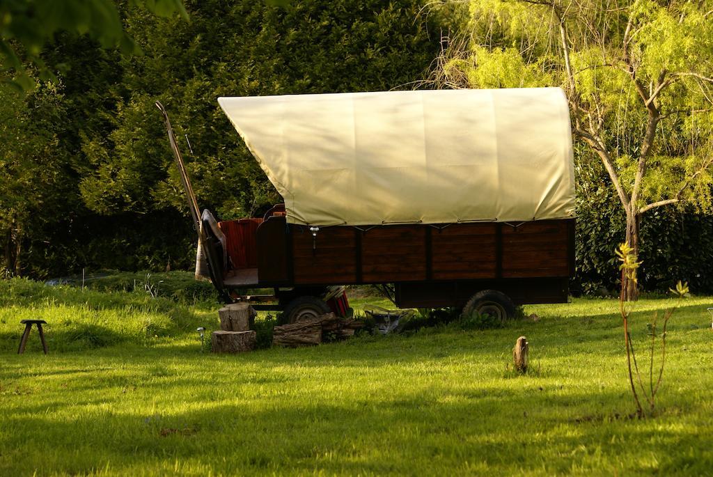 Le Refuge Du Clos Du Moulin Brionne Kültér fotó